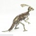 3D Wooden Simulation Animal Dinosaur Assembly Puzzle Model Educational Gift Toy for Kids and Adults #S025  B07HK1VTPL